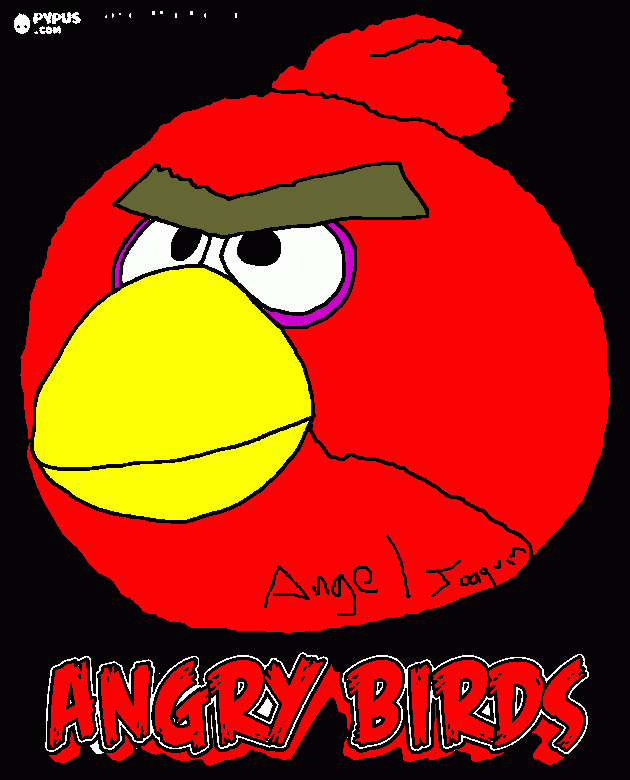 dibujo de mi chapas para colorear
