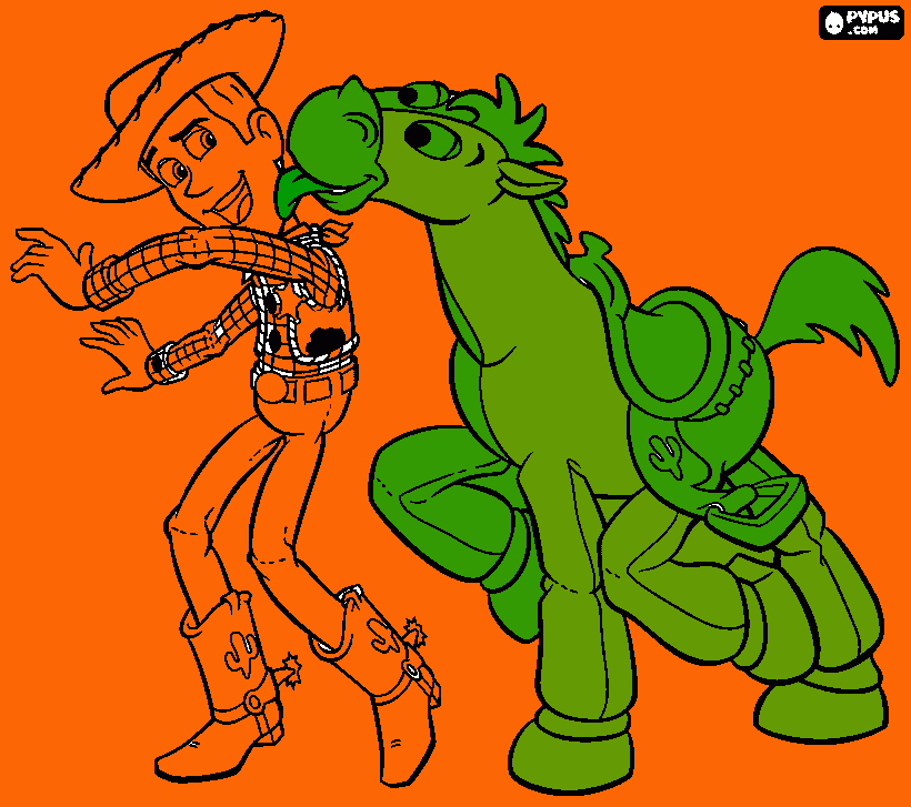 dibujo de mi hijo 2 para colorear
