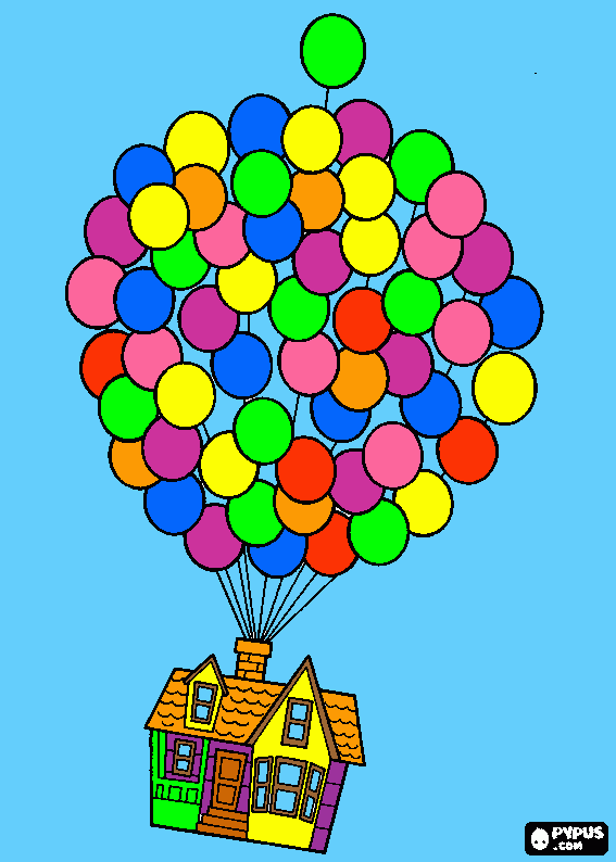 Dibujo de Mikel para colorear