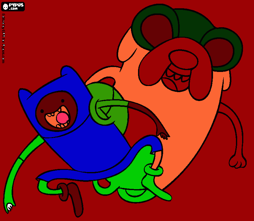 dibujo de pintura  para colorear