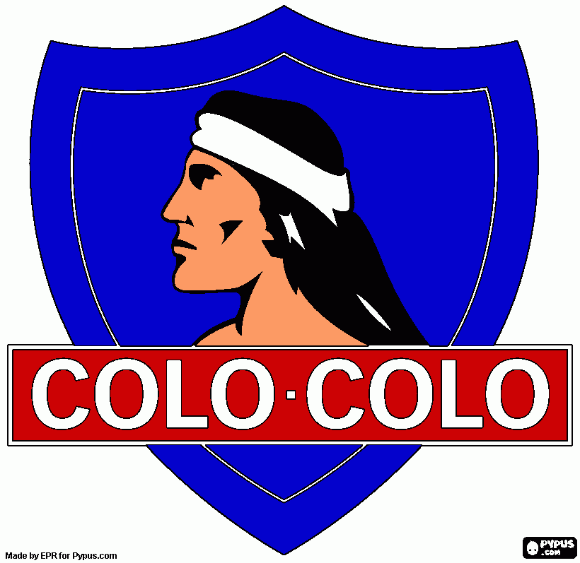 dibujo del colo para colorear