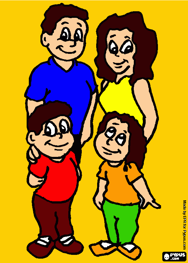 dibujo Ignacio Tarea para colorear