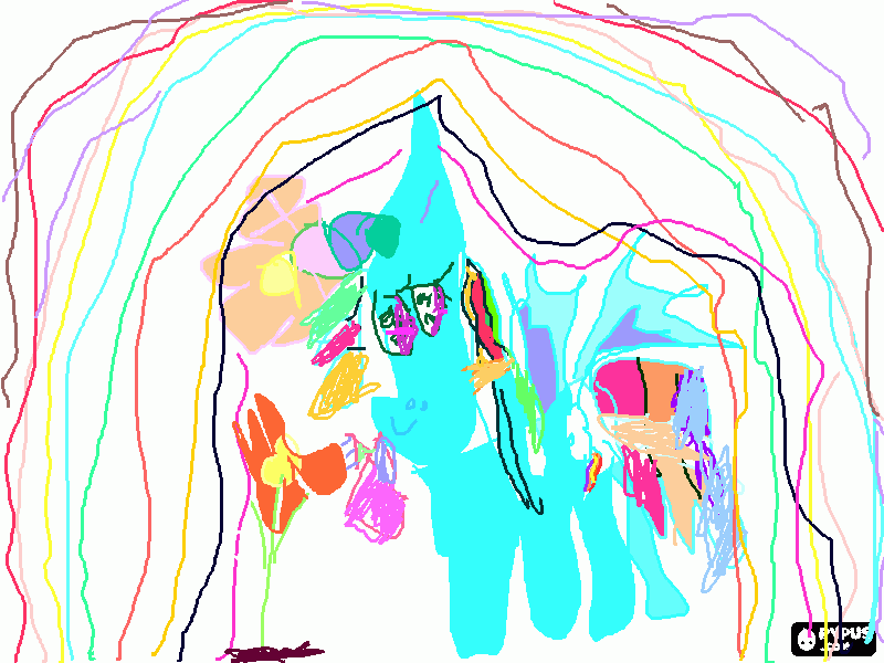 dibujo jimena para colorear