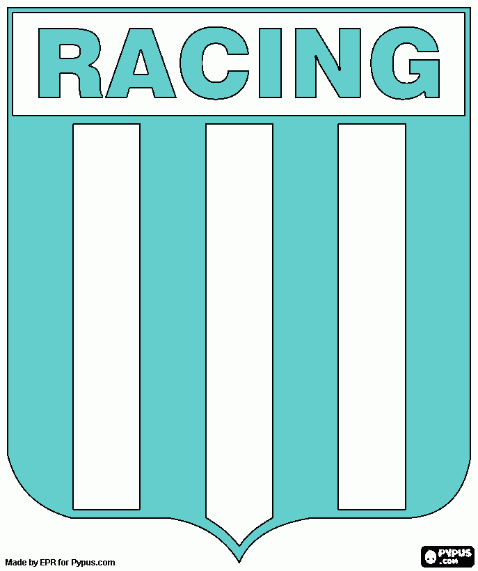 Dibujo para el Padrino para colorear