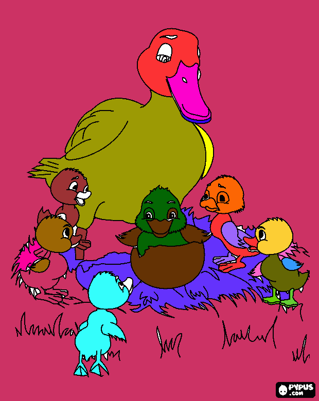 Dibujo para mi mama!!! para colorear