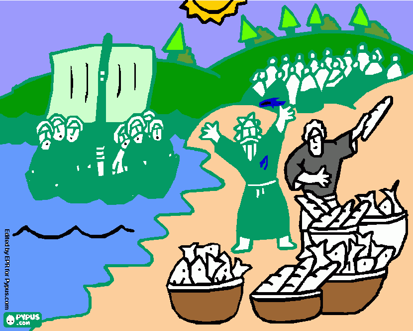 dibujo sao  para colorear