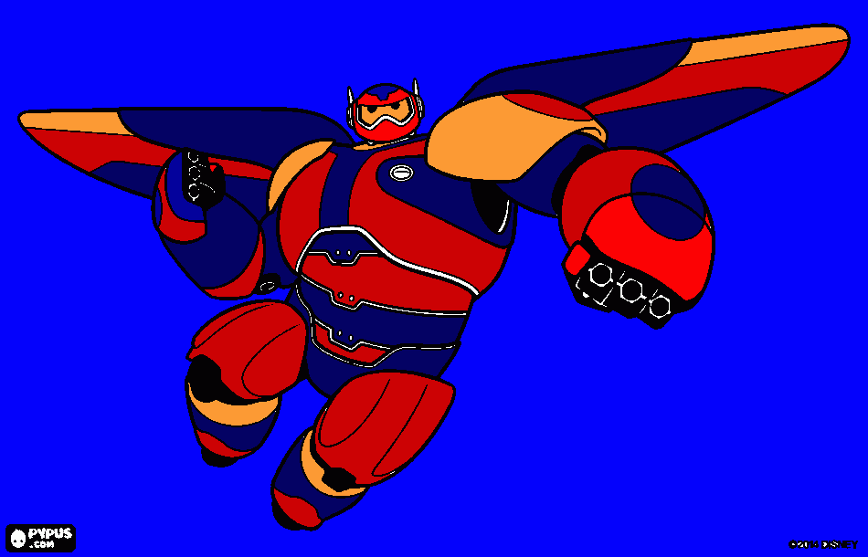 dibujo tranformers para colorear