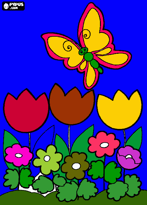 dibujo vale para colorear