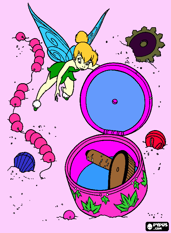dibujo Valentina para colorear