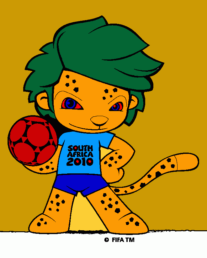 dibujo zakumi para colorear
