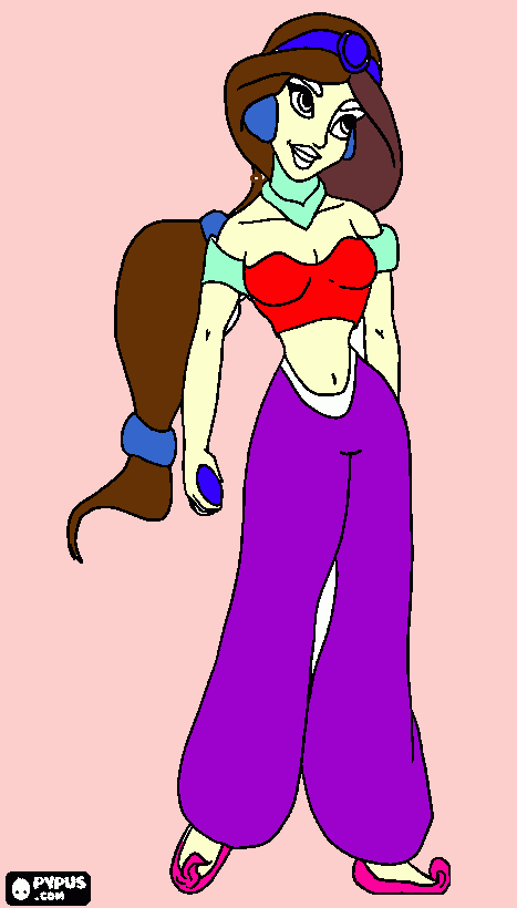 DIBUJO ÁNGELA4 LOMBILLA GUTIÉRREZ para colorear