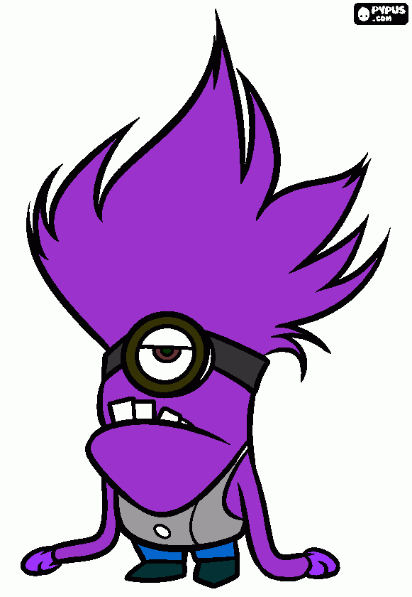 dibujos de melany para colorear
