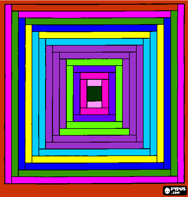 Dibus de Martina Danni para colorear
