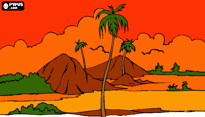diseño Grafico para colorear