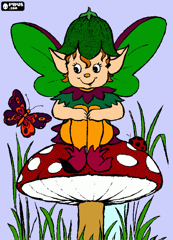 donyet para colorear