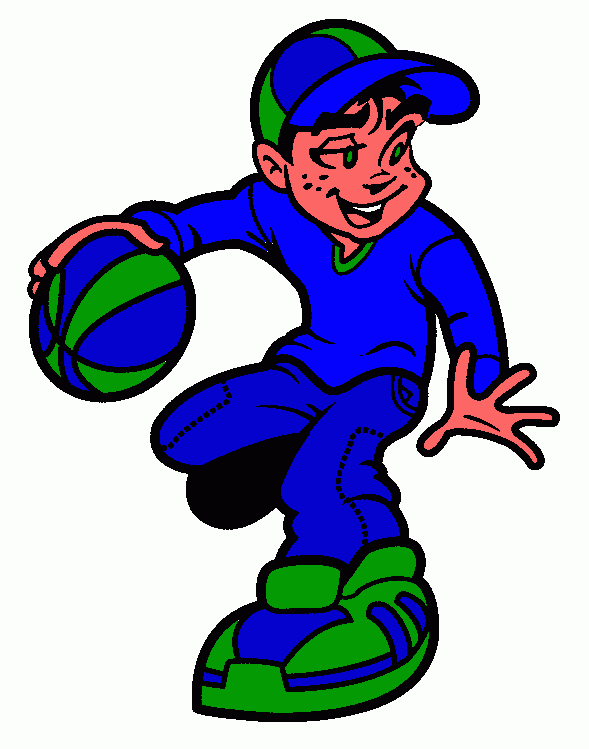 driblar para colorear