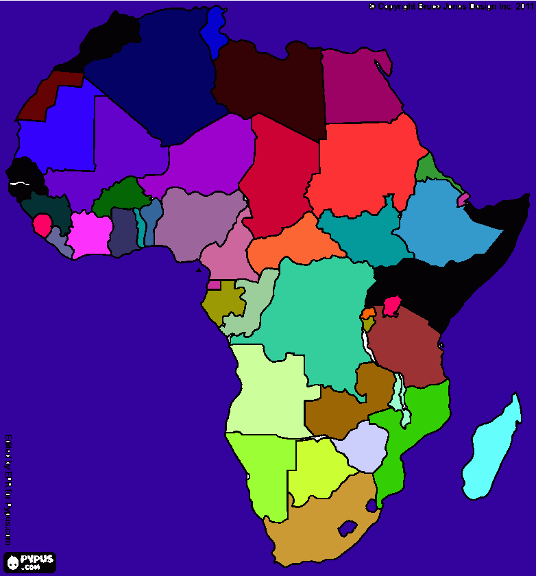 edita este es el mapa para colorear