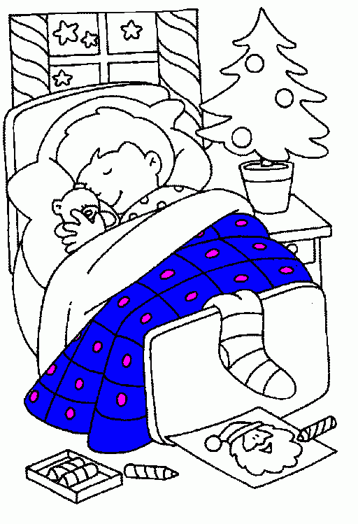 edredón para colorear