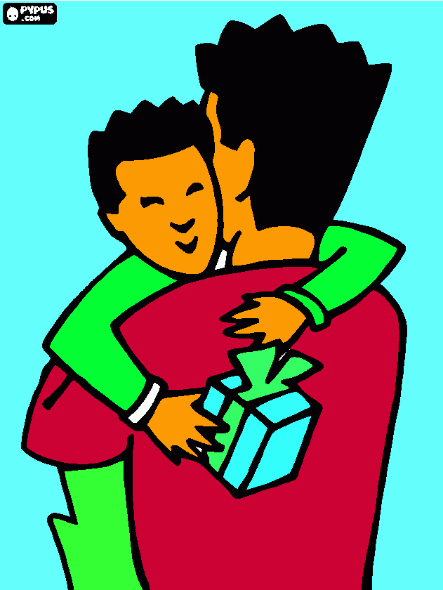 edson para colorear