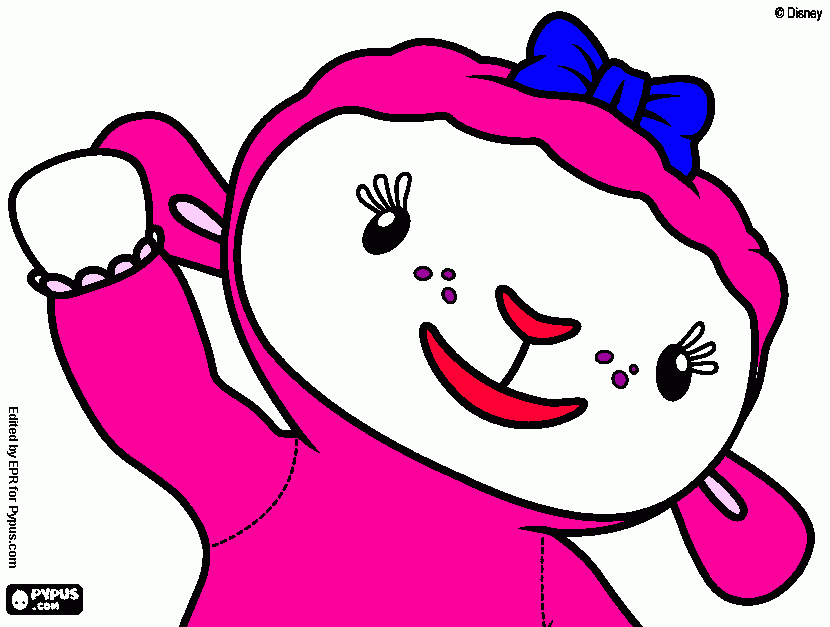 ehilyn para colorear
