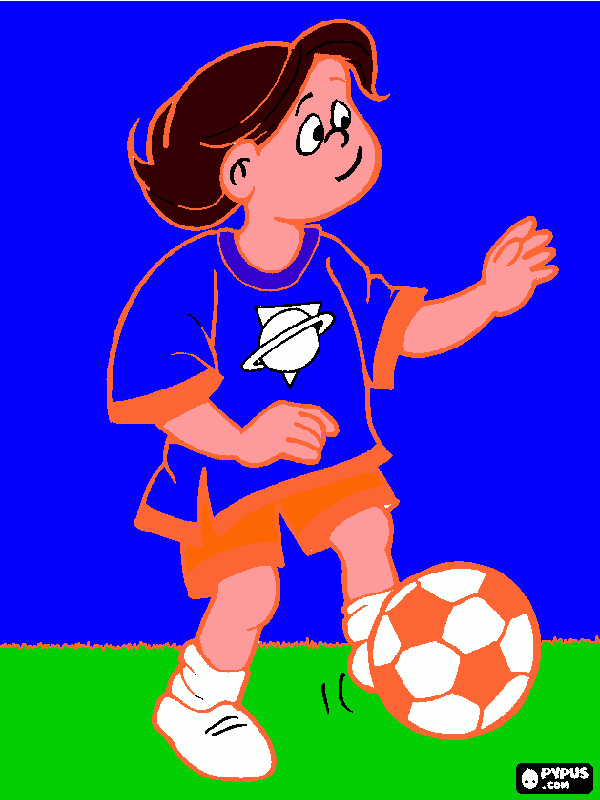 El mejor hijo para colorear