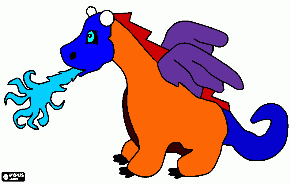 EL PEPE para colorear