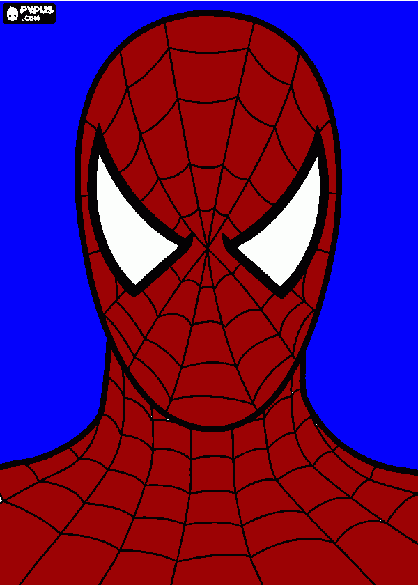 el pro X_X para colorear