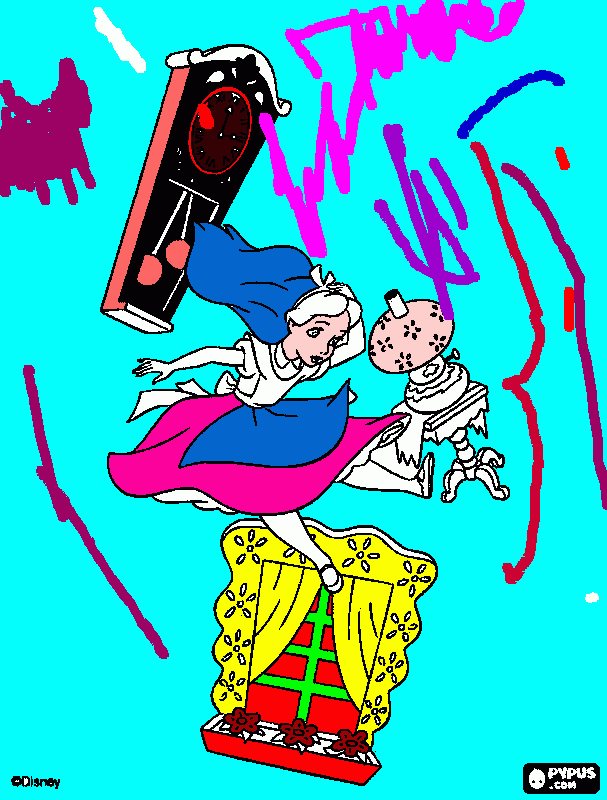 ELENA     ROZAS    MARTINEZ para colorear