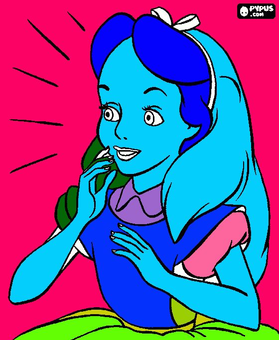 ELENA  ROZAS para colorear