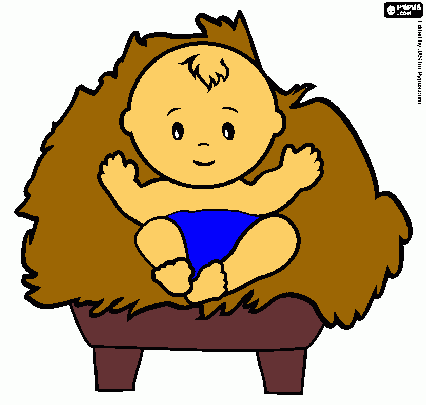 elienay para colorear