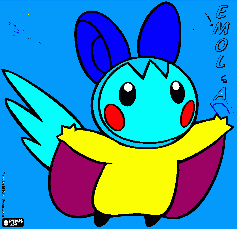 emologan para colorear