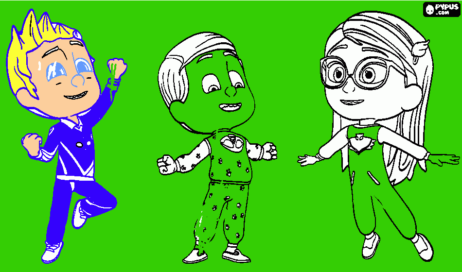 envio dibujo luciana cogollo paez 1° para colorear