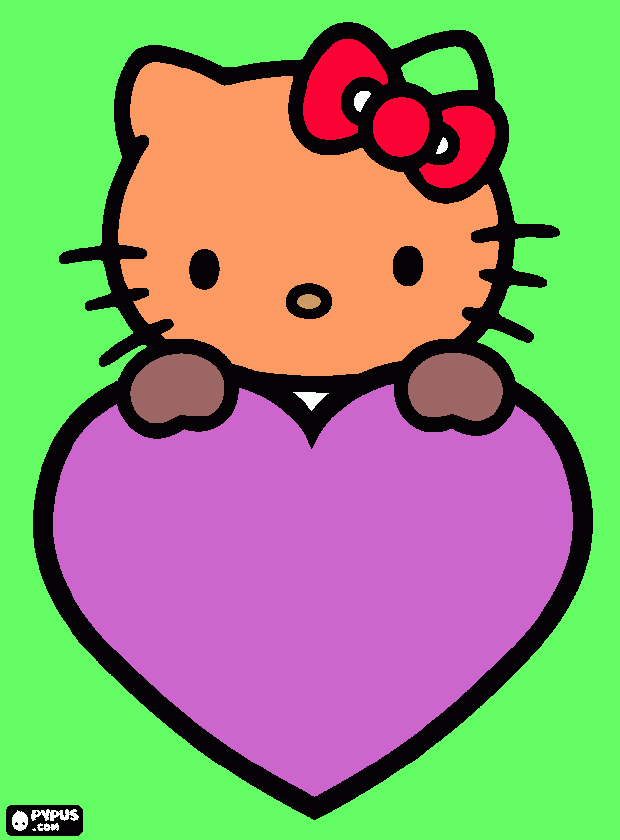 es de mi hermanita  para colorear