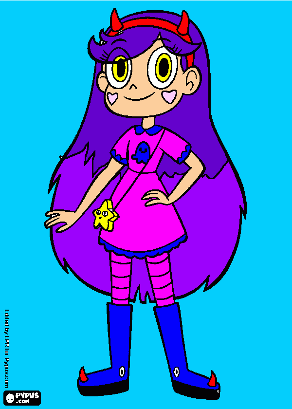 es estar butterfly para colorear