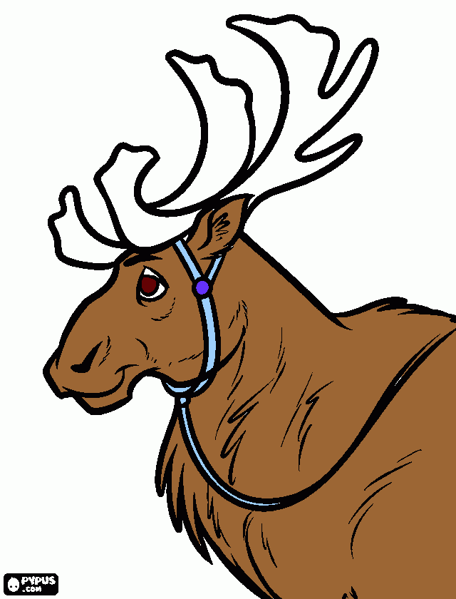 esben para colorear
