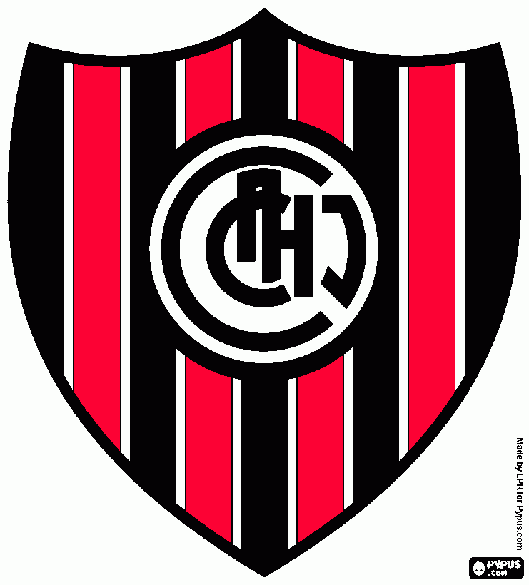 escudo de tu equipo preferido para colorear