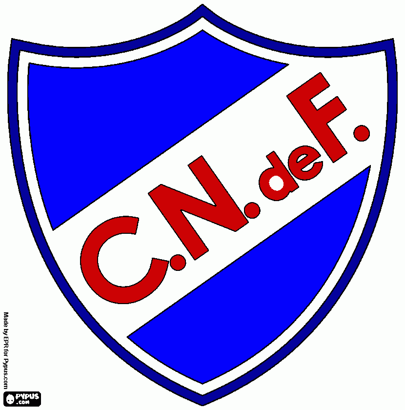 escudo nacional de montevideo para colorear