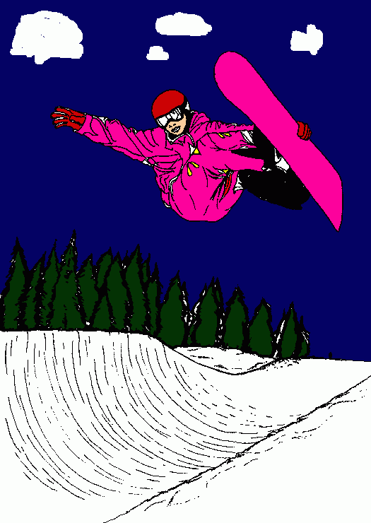 eskate para colorear