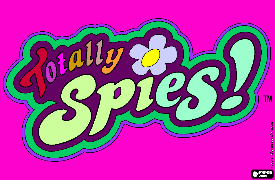 espias sin limite para colorear