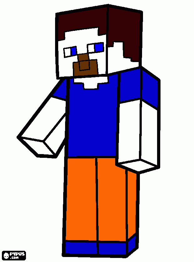 estif para colorear