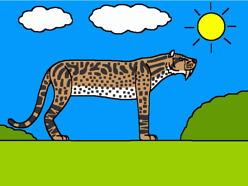 eusmilus para colorear