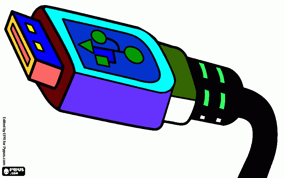 Evidencia correcta  para colorear