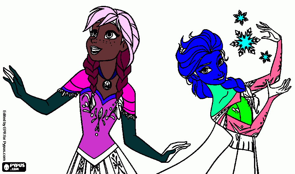 evollet para colorear