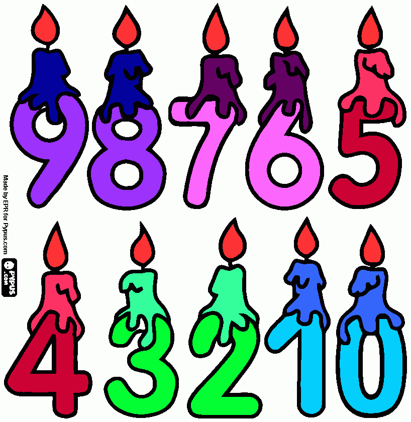 farias para colorear