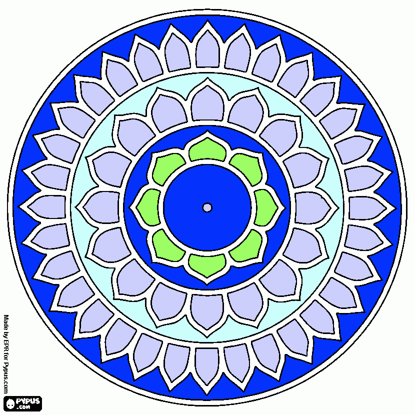 fe y vida para colorear