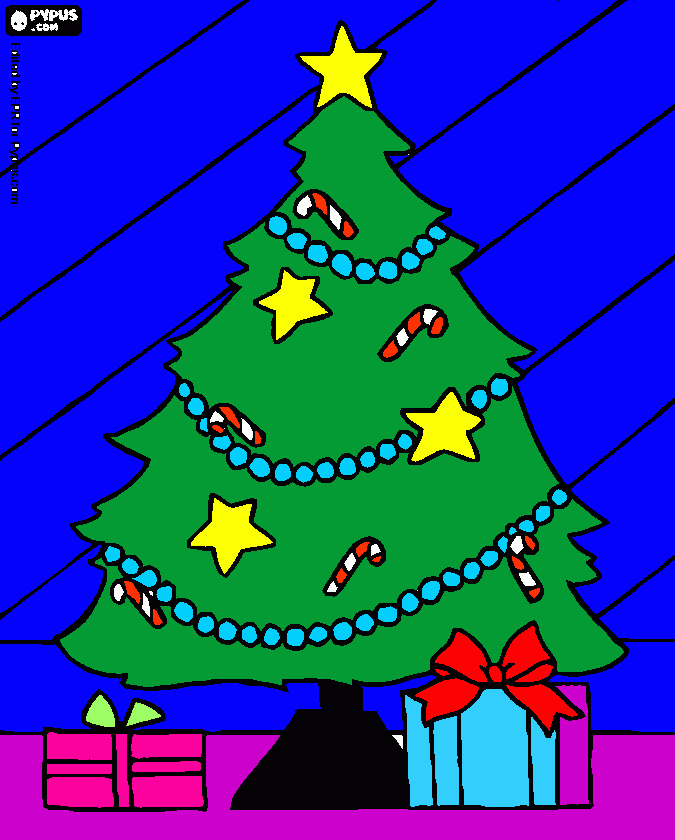felisnabidad para colorear