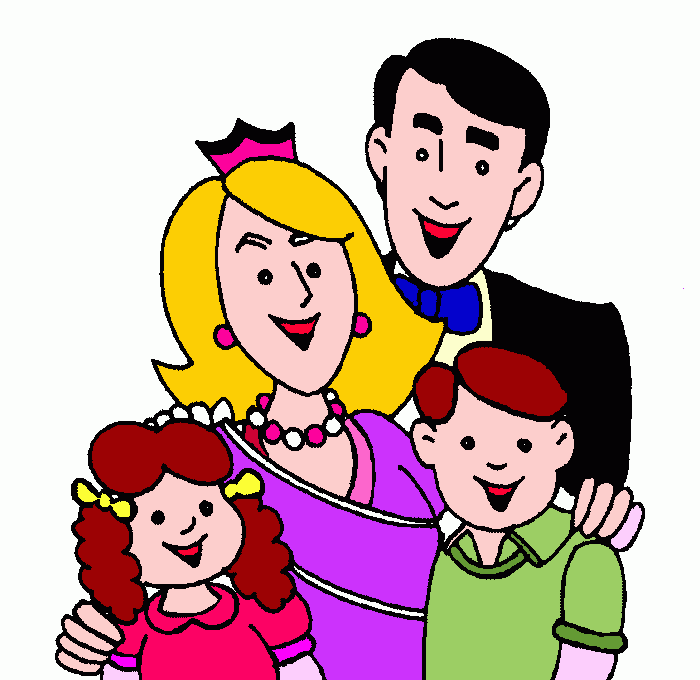Feliz Cumple Mamá para colorear