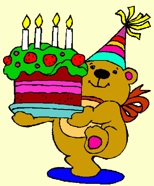 Feliz cumpleaños iaio Manolo!!!!!!! para colorear