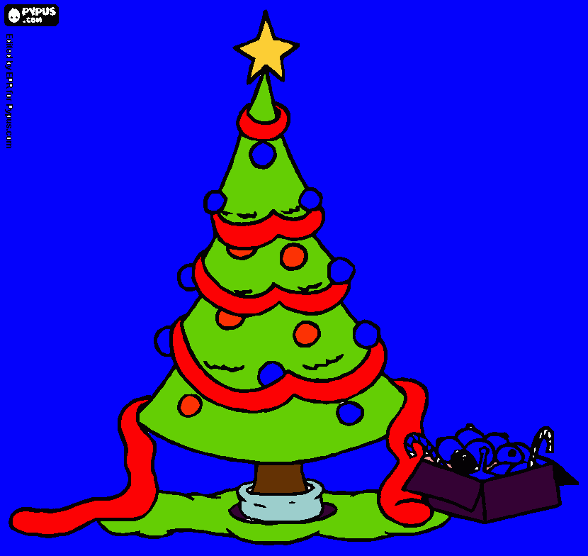 feliz navidaddddddddddddddd:) para colorear