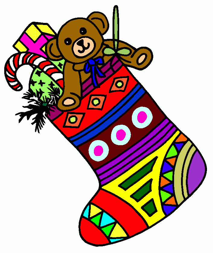 Felizes navidades para colorear